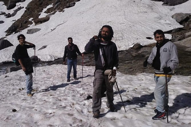 Kareri Lake Trek & Indrahar Pass Trek - Day 3: The return trek to Kareri village and back to Dharamshala