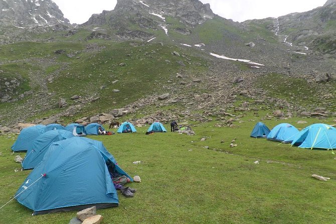 Kashmir Great Lakes Trek - Key points that make this trek work