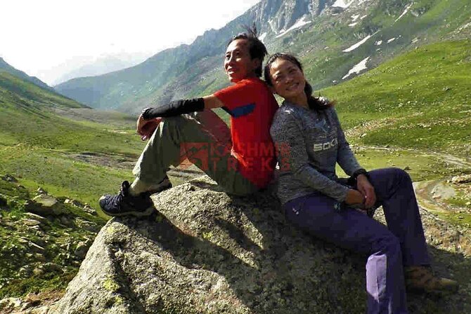 Kashmir Great Lakes Trek - Guides and service: what “English-speaking” usually means on the trail