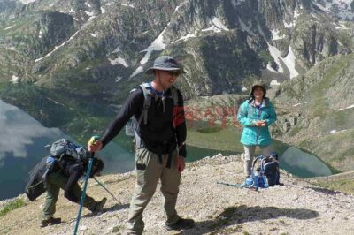 Kashmir Great Lakes Trek - What’s included: gear, tents, meals, and why it matters