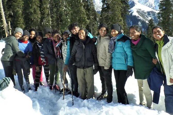 Kashmir Snow Trek - Key things that matter on this trek
