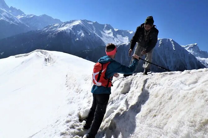 Kashmir Snow Trek - Price and logistics: is $389 good value for a winter snow trek?