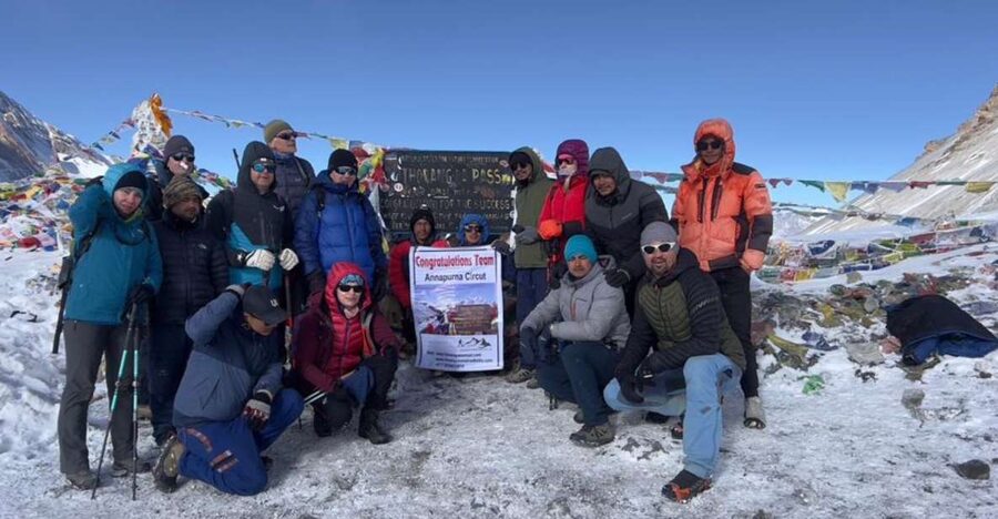 Kathmandu: 10-Day Adventurous Annapurna Circuit Trek - From Kathmandu To Besisahar: The Trek Starts With Real Nepal Ground Travel