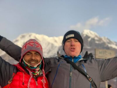 Kathmandu: 10-Day Adventurous Annapurna Circuit Trek - Dharapani and Chame: Forest Trails and Suspension Bridge Time