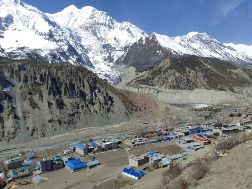 Kathmandu: 10-Day Adventurous Annapurna Circuit Trek - Yak Kharka to Thorong Phedi: High-Altitude Quiet, and Why the Base Matters