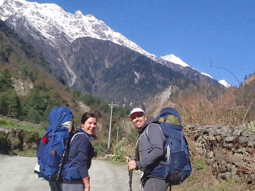Kathmandu: 10-Day Adventurous Annapurna Circuit Trek - Jomsom to Pokhara: Arid Mustang Air and the Comfort of a Soft Landing