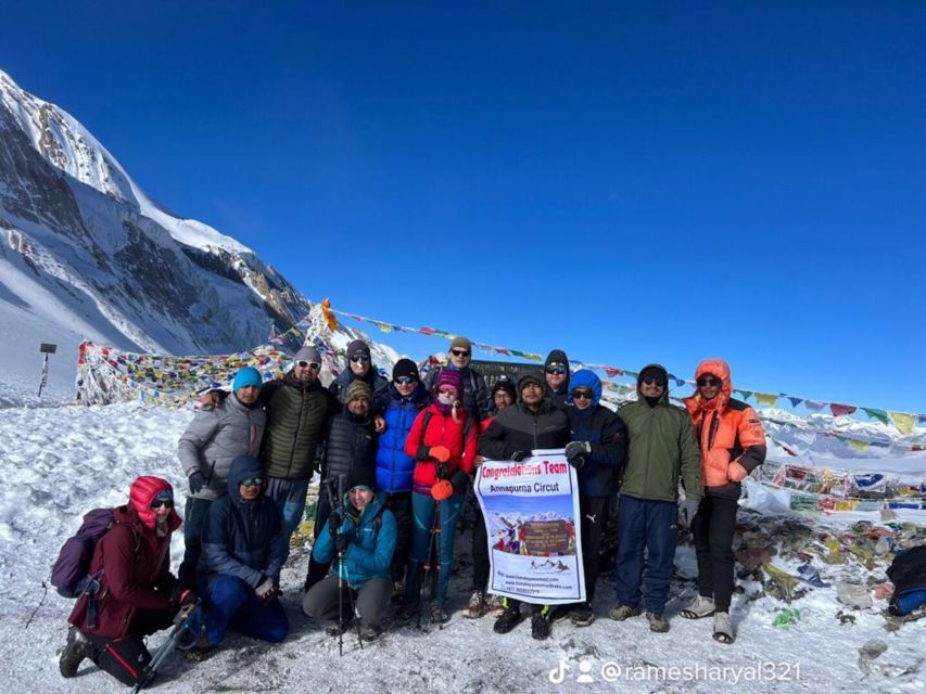 Kathmandu: 10-Day Adventurous Annapurna Circuit Trek - Price and Value: What Your $467 Includes (and What You’ll Pay Extra)