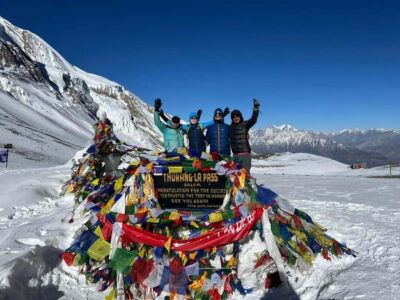 Kathmandu: 10-Day Annapurna Circuit Trek via Thorong La Pass - Getting There: Kathmandu to Besisahar to Dharapani