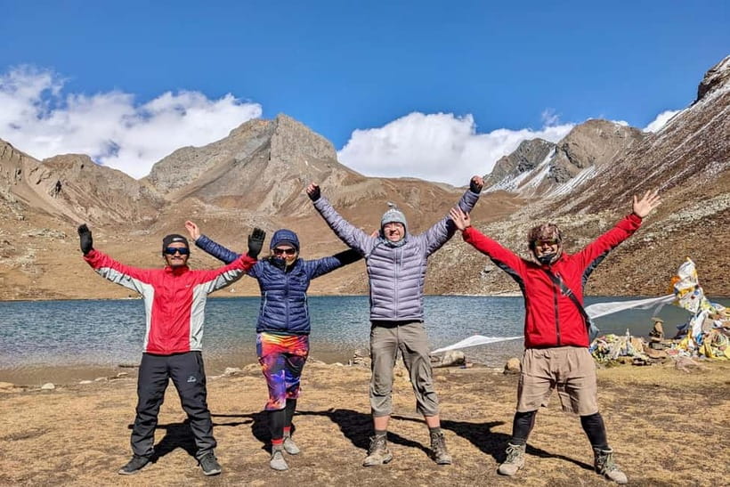 Kathmandu: 10-Day Annapurna Circuit Trek via Thorong La Pass - Kagbeni and Jomsom: Finishing the Circuit with Calm Beauty
