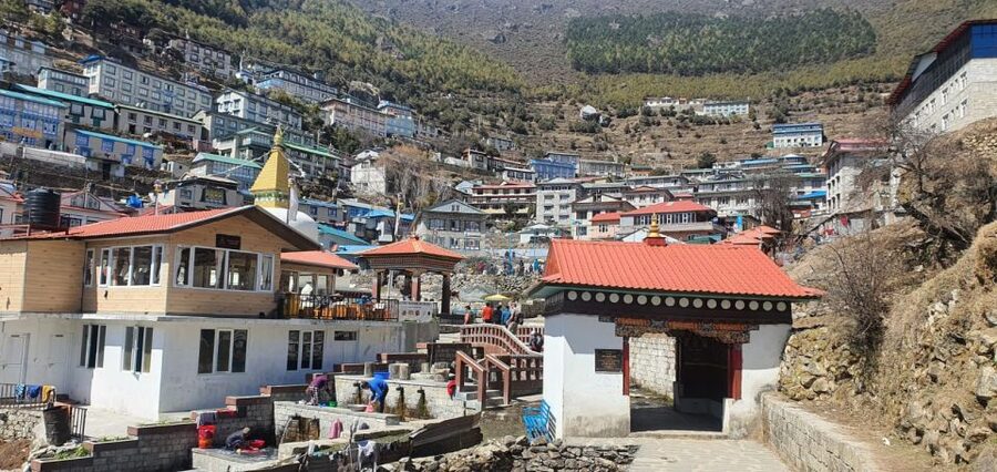 Kathmandu: 14-Day Everest Base Camp with Kala Patthar Trek - From Tribhuvan to Lukla: how the journey gets real fast