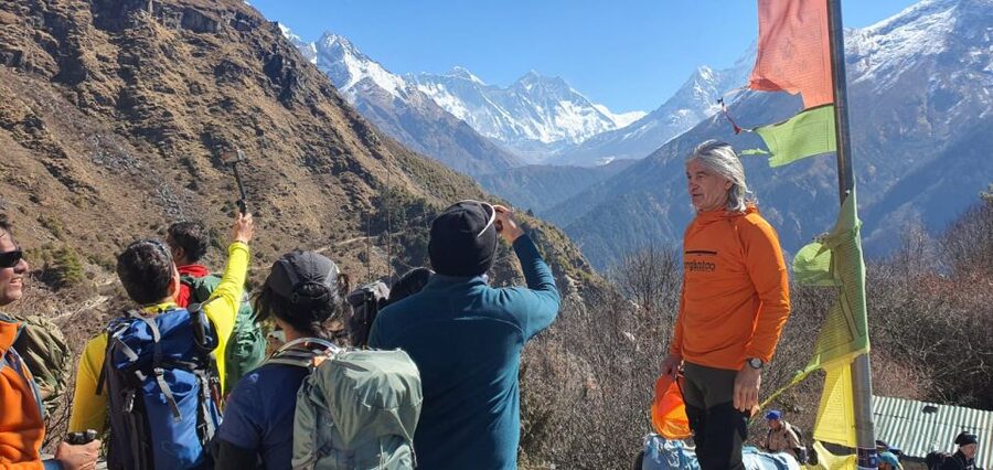 Kathmandu: 14-Day Everest Base Camp with Kala Patthar Trek - Kala Patthar at 5,545 meters: the hard climb with a serious view