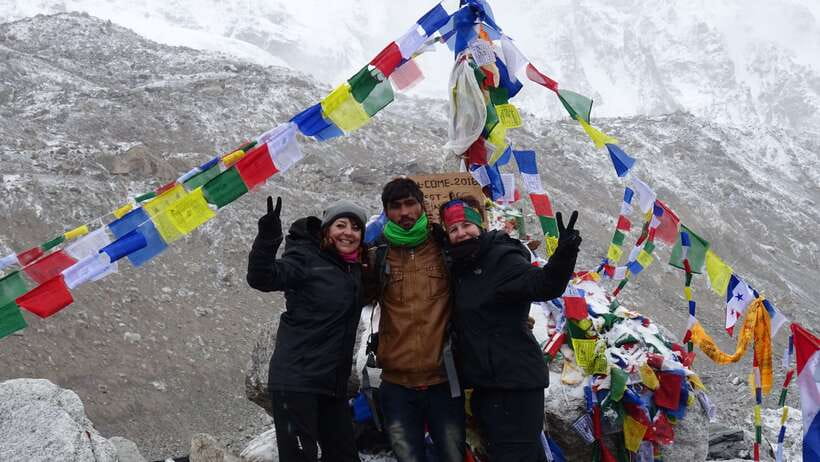 Kathmandu: 15-Day Everest Base Camp Trek with Guide - Day 9–11: Lobuche, Gorakshep, Kalapathar, and the approach to Everest Base Camp