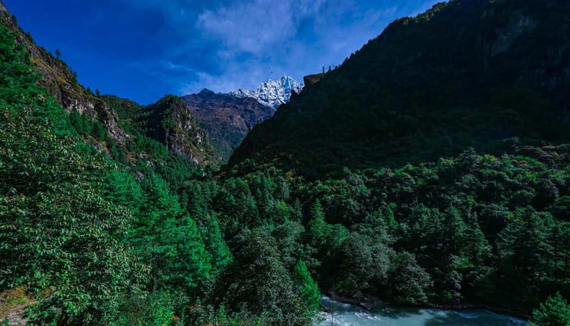Kathmandu: 15-Day Everest Base Camp Trek with Guide - Day 12–14: returning to Namche and Lukla, then flying back to Kathmandu