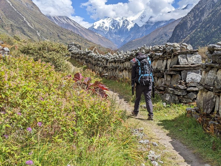 Kathmandu: 6-Day Limitless Langtang Trek - Langtang Valley feels quieter because the days are built around people