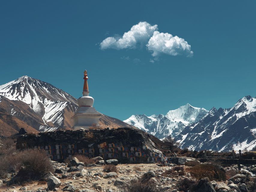 Kathmandu: 6-Day Limitless Langtang Trek - Day 2 to Ghoda Tabela (2,900m): forest, waterfalls, and a real altitude jump