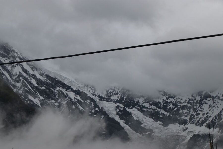 Kathmandu: 6-Day Limitless Langtang Trek - Day 5 to Syabrubesi: descent by the river means tired legs, calmer mind