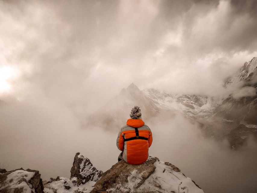 Kathmandu: 6-Day Limitless Langtang Trek - Lodges and meals: what the package covers (and what you still pay for)
