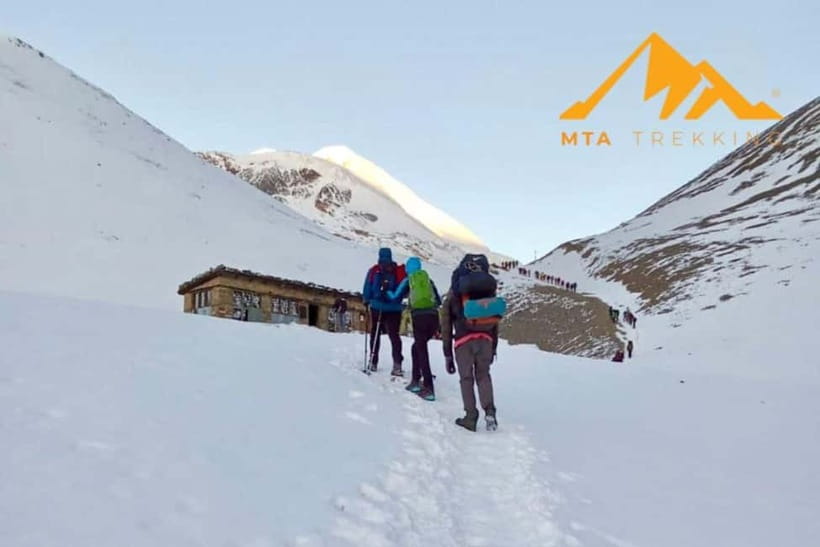 Kathmandu: 8-Day Annapurna Circuit Trek via Thorong La Pass - Key highlights you’ll feel on this trek