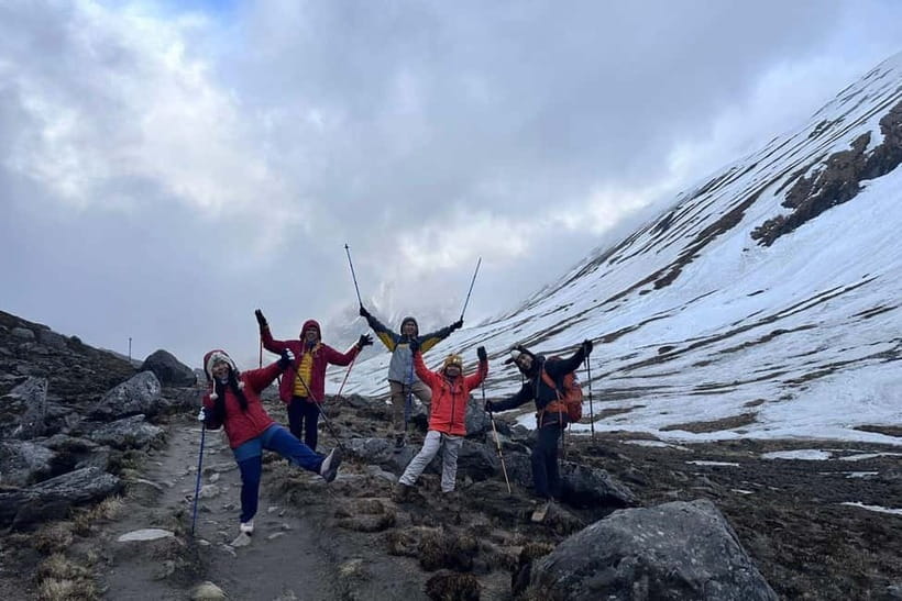 Kathmandu: 8-Day Annapurna Circuit Trek via Thorong La Pass - From Kathmandu to the trek start: trading traffic for mountain air