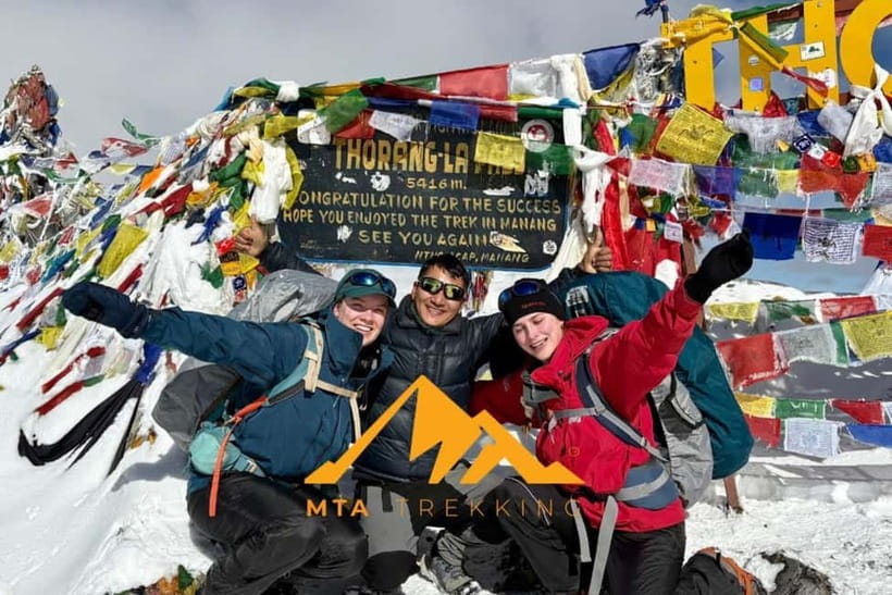 Kathmandu: 9-Day Annapurna Circuit Trek via Thorong La Pass - Day 6: Manang To Yak Kharka, A Shorter Step So You Don’t Pay Later
