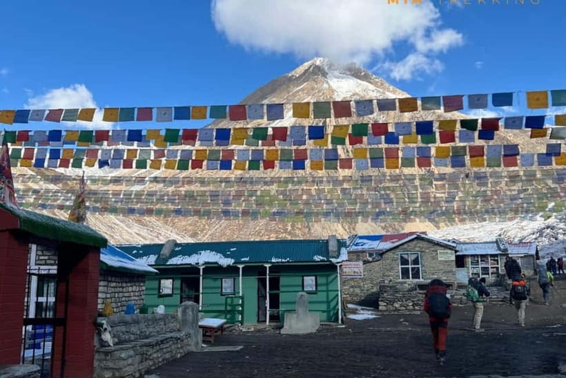 Kathmandu: 9-Day Annapurna Circuit Trek via Thorong La Pass - Day 7: Yak Kharka To Thorong Phedi, The Base Camp For The Pass