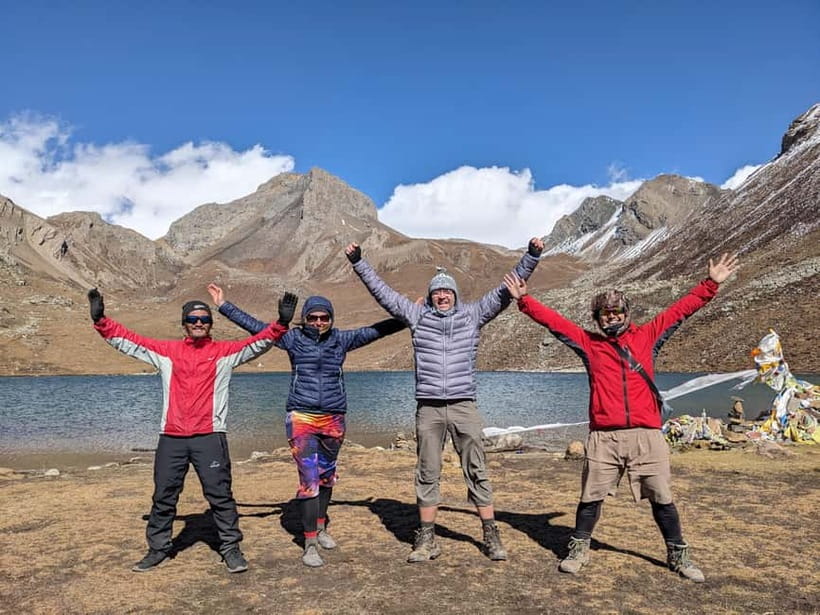 Kathmandu: 9-Day Annapurna Circuit Trek via Thorong La Pass - Day 1: Kathmandu To Besisahar And Dharapani, A Scenic Start (And A Real Kickoff)