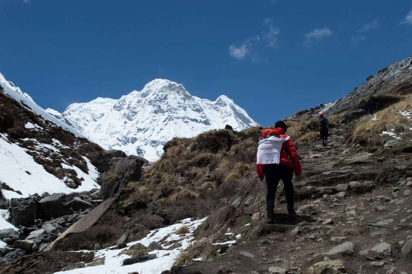 Kathmandu/Pokhara: 5-Day Annapurna Base Camp (ABC) Trek - Price and value for a 5-day ABC trek at $96