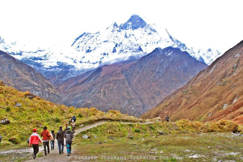 Kathmandu/Pokhara: Annapurna Circuit Trek 10 days - The Route That Feels Like Three Different Trips