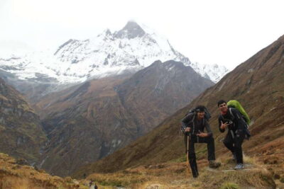 Kathmandu/Pokhara: Annapurna Circuit Trek 10 days - The Pass Day: Throng La Pass at 5,416m (and How to Survive It)