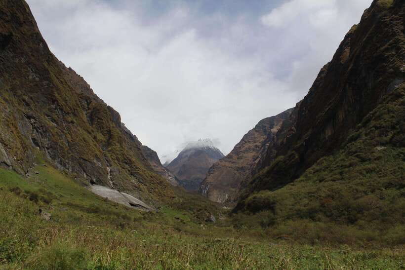 Kathmandu/Pokhara: Annapurna Circuit Trek 10 days - The Big Backbone: Teahouses, Food, and Comfort Limits