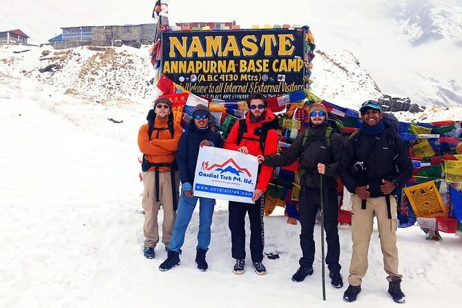 Kathmandu to Annapurna Base Camp (ABC) 5-Day Trek - Key Things That Matter on This 5-Day ABC Trek