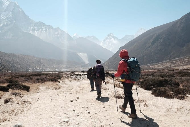 Kathmandu to Annapurna Base Camp (ABC) 5-Day Trek - The Annapurna Base Camp Experience in 5 Days (and What You Might Miss)
