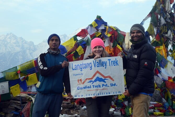 Kathmandu to Langtang Valley 7-Day Trek - From Kathmandu to Syabrubesi: the start you’ll feel all the way