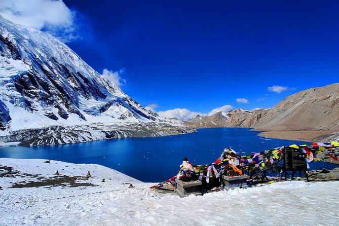 Kathmandu to Langtang Valley 7-Day Trek - Day 5: Kyanjin Ri (4773 m) and the return to Lama Hotel