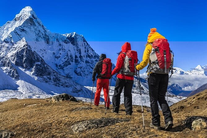 Kathmandu to Langtang Valley 7-Day Trek - Pace, altitude, and fitness: what moderate really means here