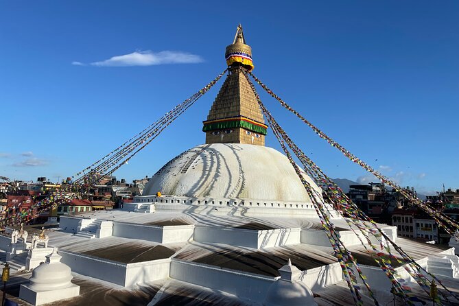 Kathmandu Valley Trek - Day 1: Sundarijal, Shivapuri Steps, and Reaching Chisapani Taal