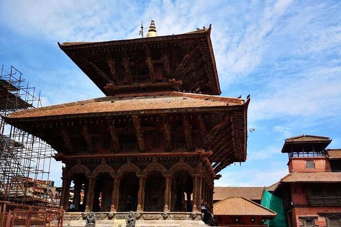 Kathmandu Valley Trek - Getting There: Pickup, Drives, and How This Tour Handles Transit