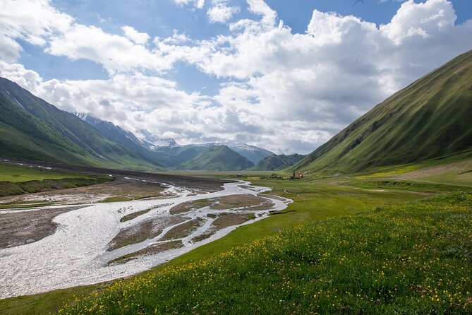 Kazbegi - One Day Private Trekking Tour to Truso Valley - Why Truso Valley Feels Different From Most Kazbegi Day Trips
