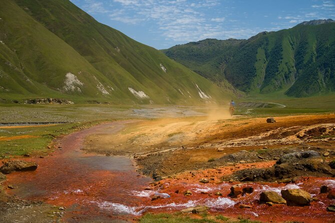 Kazbegi - One Day Private Trekking Tour to Truso Valley - Gear and Packing: What to Bring So the Day Doesn’t Squeeze You