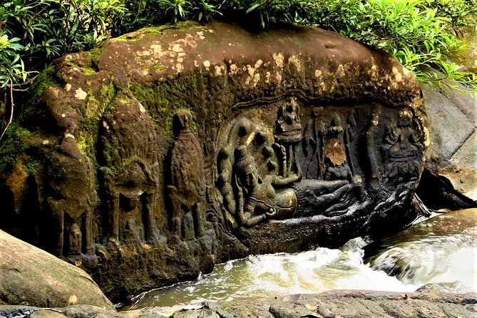 Kbal Spean Trekking Tour with Banteay Srei and Landmine Museum - Price and logistics: what $71.25 really buys