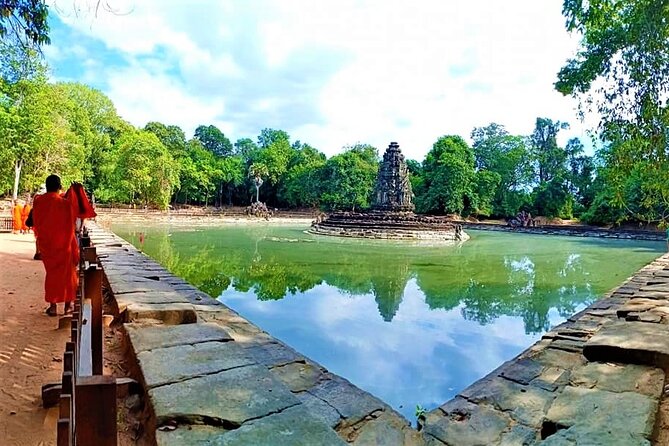 Kbal Spean Trekking Tour with Banteay Srei and Landmine Museum - Cambodia Landmine Museum: serious history, practical purpose