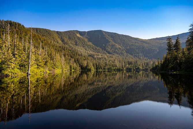 Ketchikan Mountain Lake Trek to Avalanche Chute - What’s included in the price (and what you’ll handle yourself)