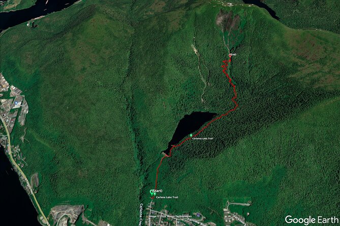 Ketchikan Mountain Lake Trek to Avalanche Chute - Should you book the Ketchikan Mountain Lake Trek to Avalanche Chute?