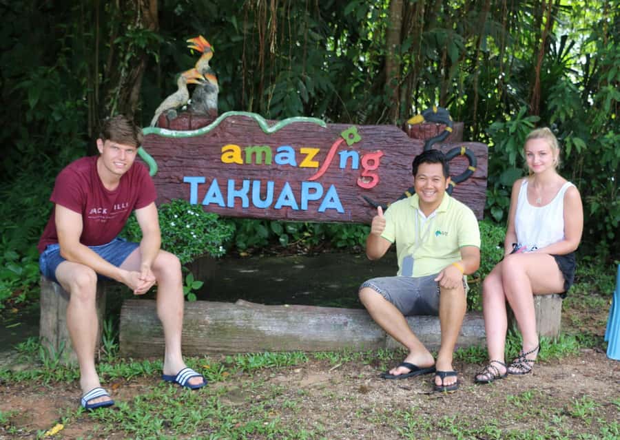 Khao Lak's Little Amazon: Canoe, Trek & Waterfall Day Trip - Lunch Break and How the Day Refuels You