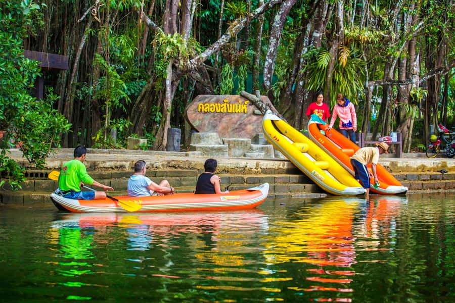 Khao Lak's Little Amazon: Canoe, Trek & Waterfall Day Trip - Price and Value: Is This $101 Day Trip Worth It?