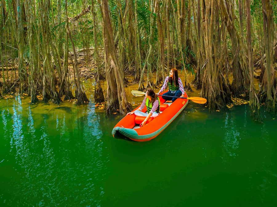 Khao Lak's Little Amazon: Canoe, Trek & Waterfall Day Trip - Who This Tour Fits Best (and Who Should Skip It)