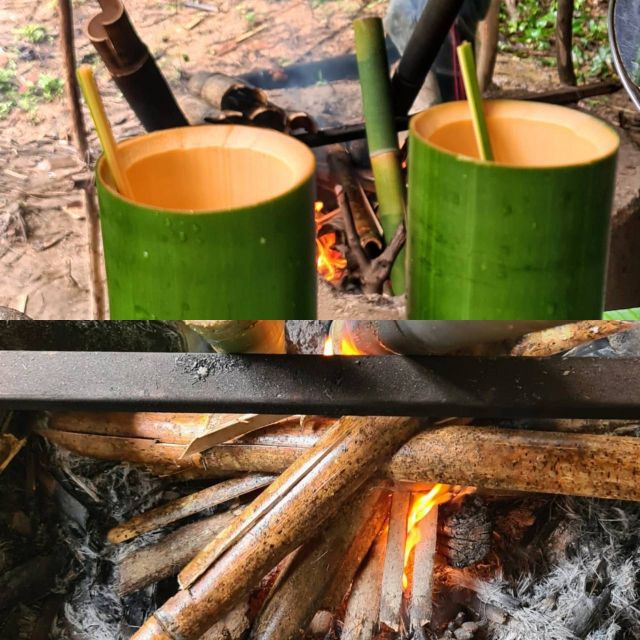 Khao Sok Jungle Day Trip - Jungle Trekking & Bamboo Rafting - Jungle trekking in Khao Sok: guide-led, with a flexible effort level