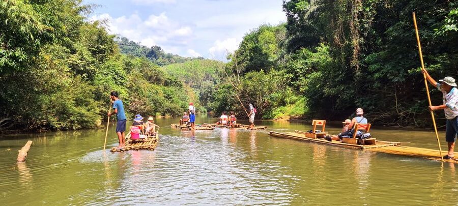 Khao Sok Jungle Day Trip - Jungle Trekking & Bamboo Rafting - What’s included (and why it’s good value at $98)