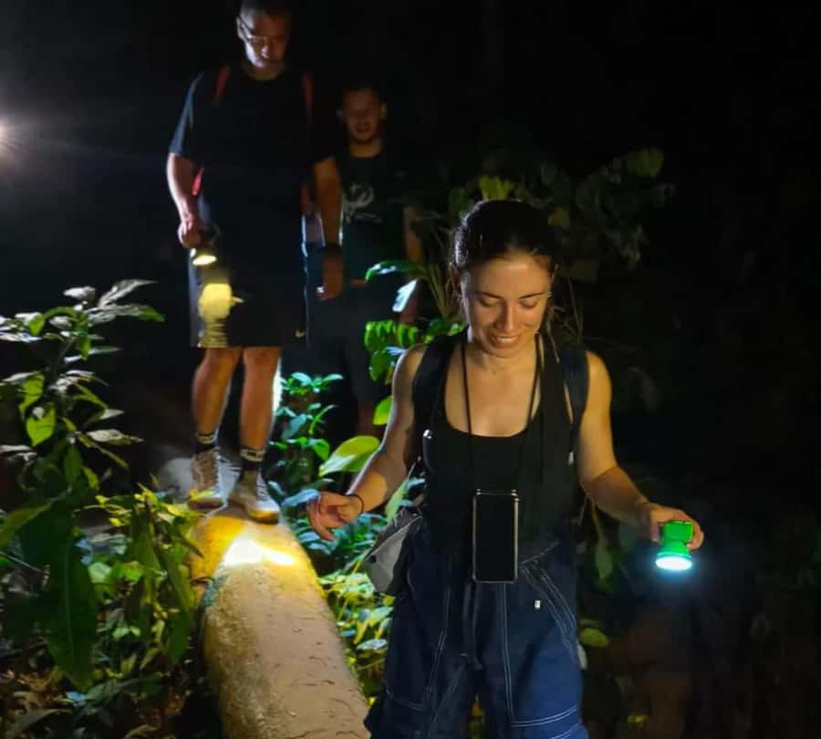 Khao Sok: Private Day Trekking, Jungle Dinner & Night Safari - What You’ll Remember Most in Khao Sok After Dark