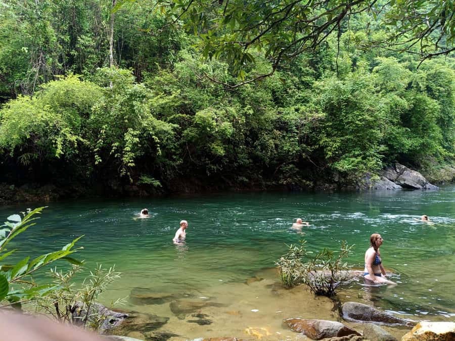 Khao Sok: Private Jungle Trek, Waterfall Swim & Bamboo Lunch - The Hidden Waterfall Swim: Cool Off, But Stay Flexible